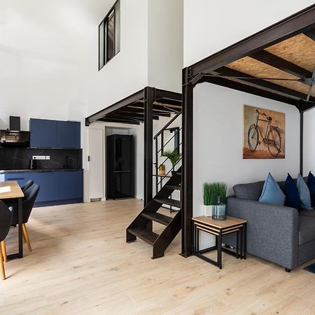 Dify Mazenod - Prefecture Apartment Lyon Exterior photo