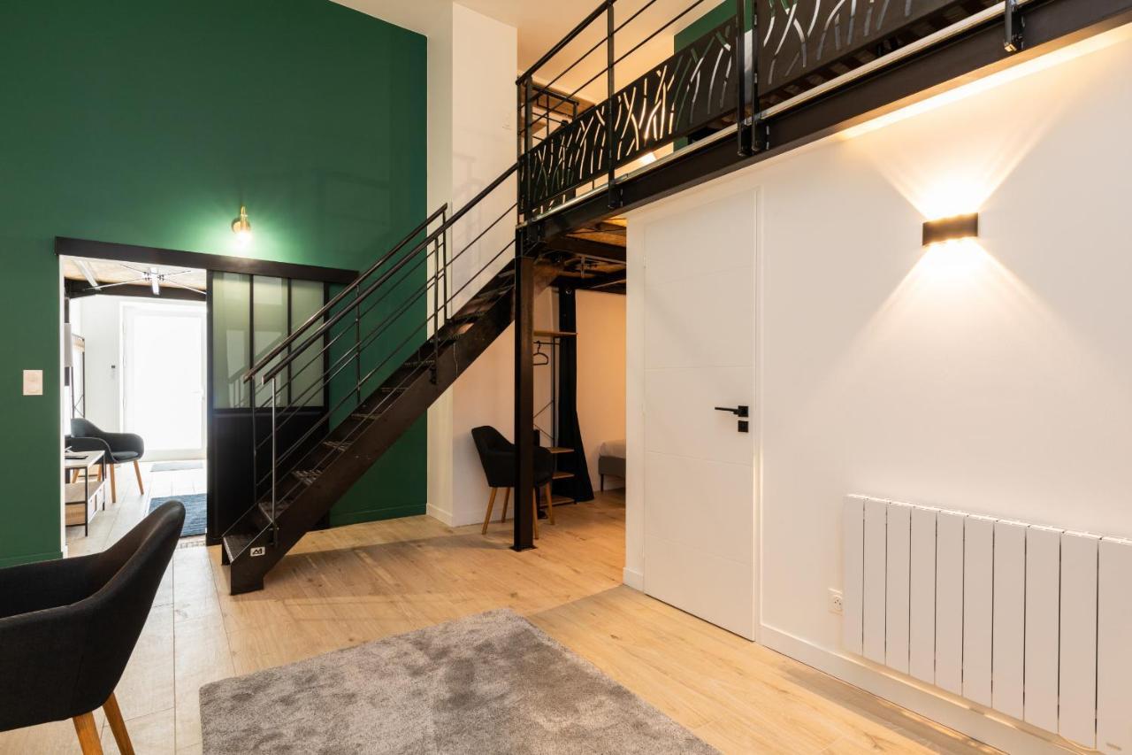Dify Mazenod - Prefecture Apartment Lyon Exterior photo