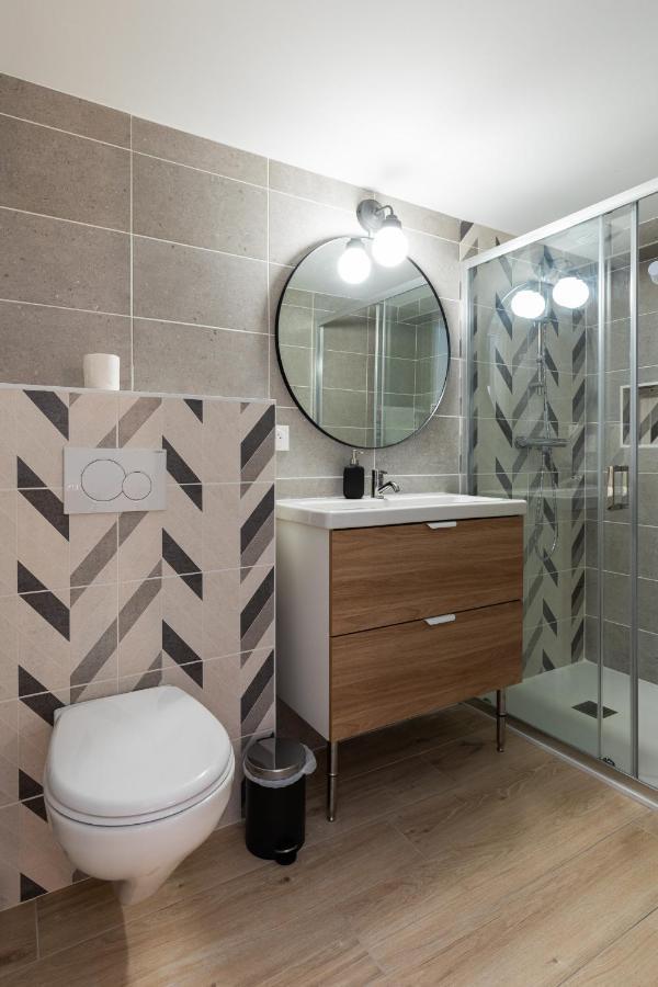 Dify Mazenod - Prefecture Apartment Lyon Exterior photo