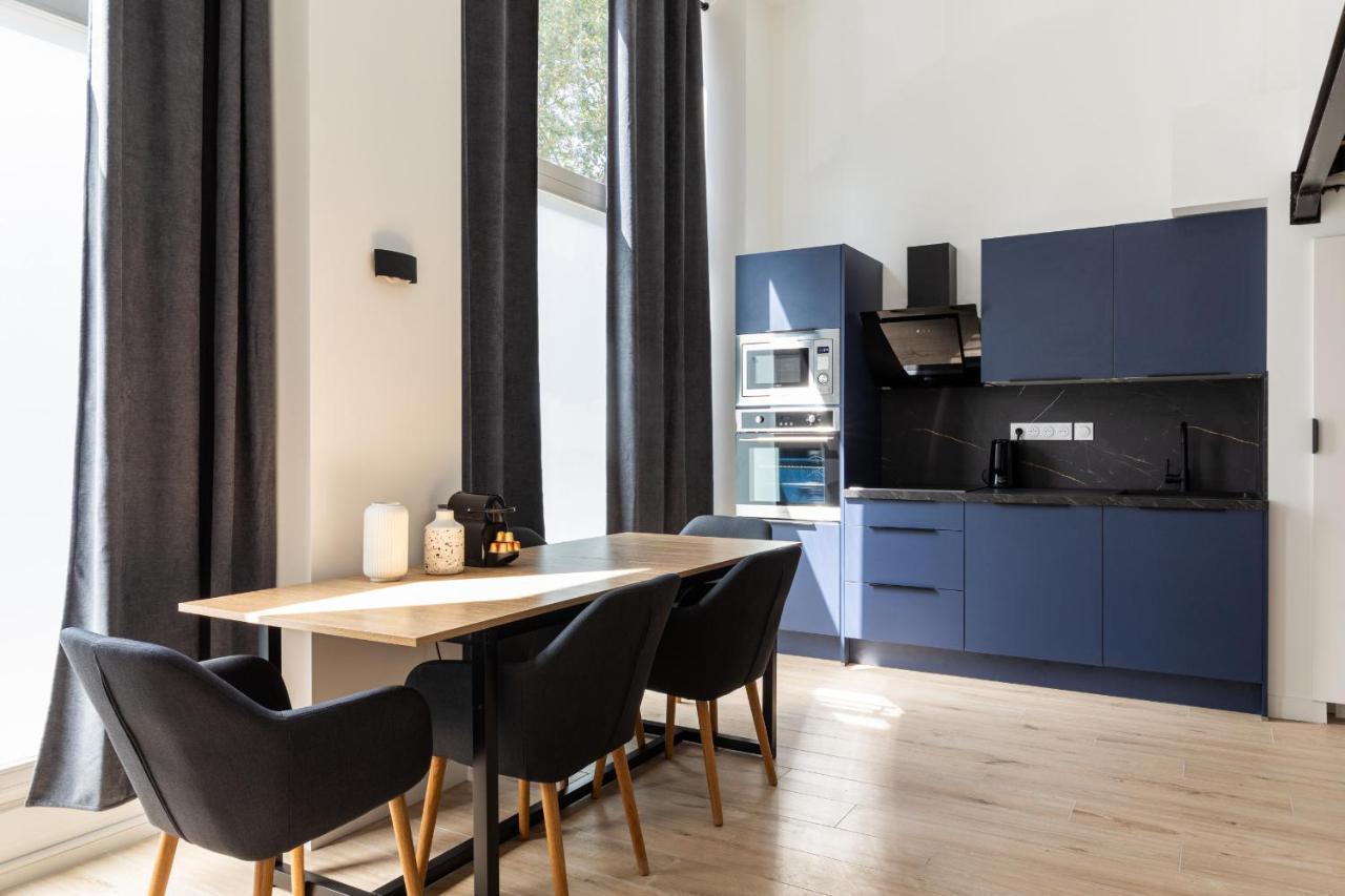 Dify Mazenod - Prefecture Apartment Lyon Exterior photo